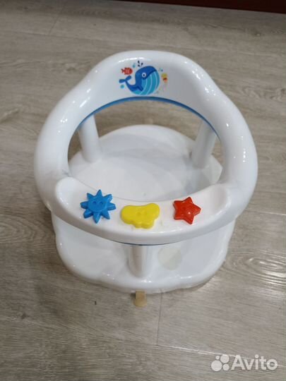 Ванночка для купания новорожденного