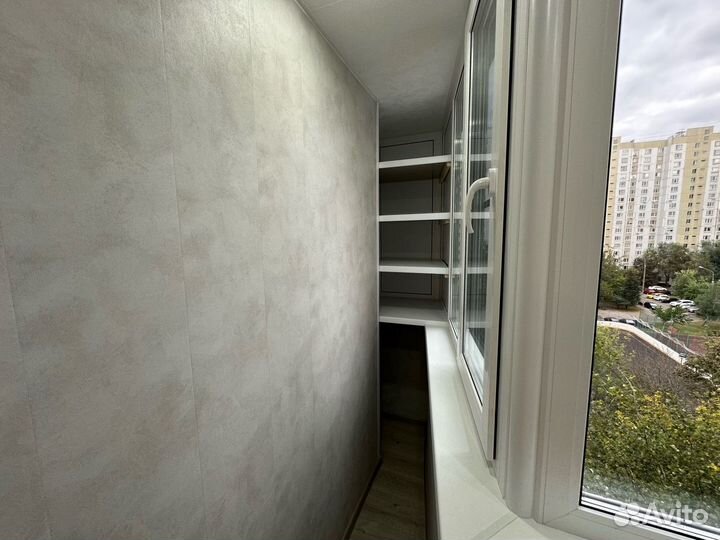 Остекление балконов лоджий под ключ