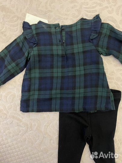 Костюм для девочки hm