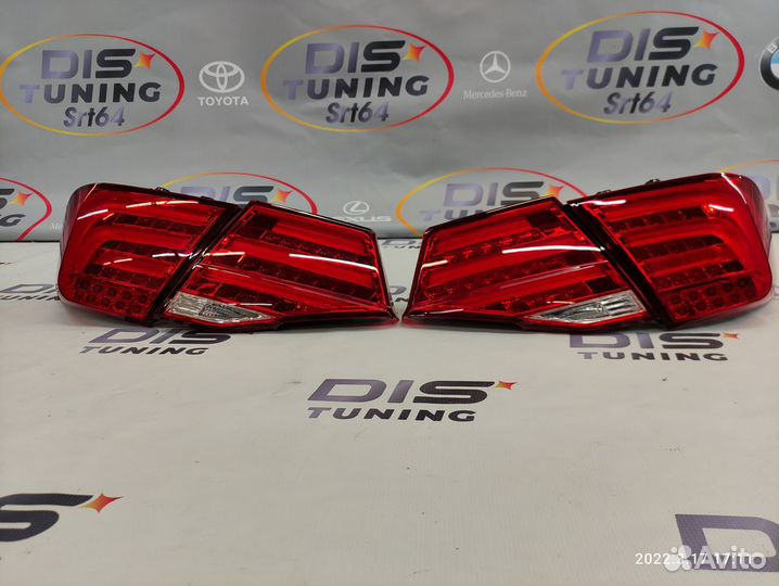 Стоп сигналы toyota camry 50