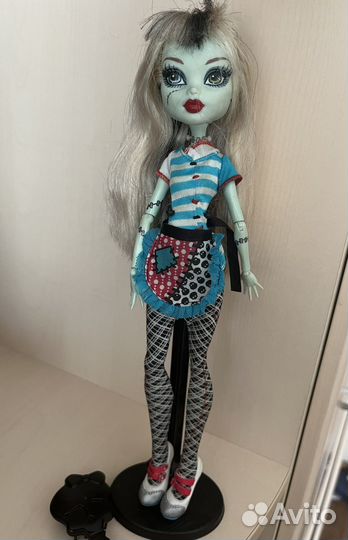 Сет Френки Штэйн и Клодин Вульф, доставка