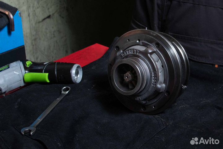 Турбокомпрессор N47D20 BMW F10 F20 F25 F30