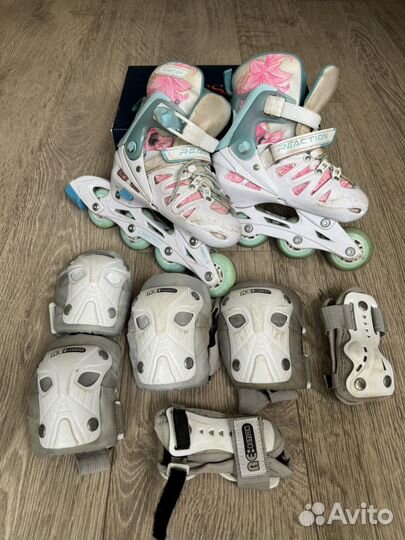 Ролики детские