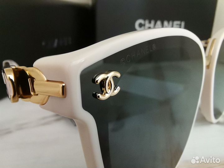 Солнцезащитные очки женские Chanel