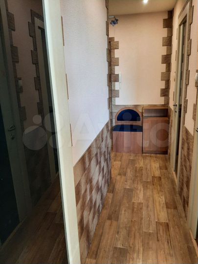 1-к. квартира, 46,5 м², 11/17 эт.