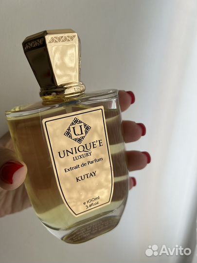 Unique'e Luxury Kutay распив