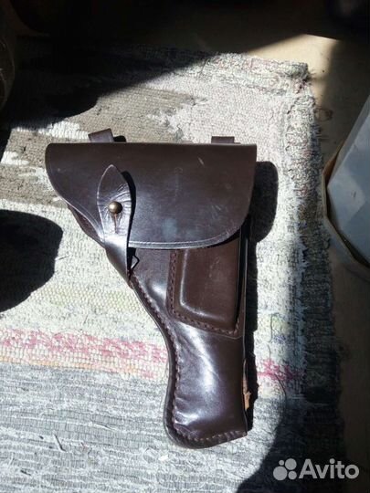 Кобура вмф пм тт