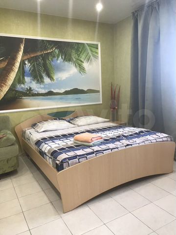 Квартира-студия, 27 м², 15/24 эт.