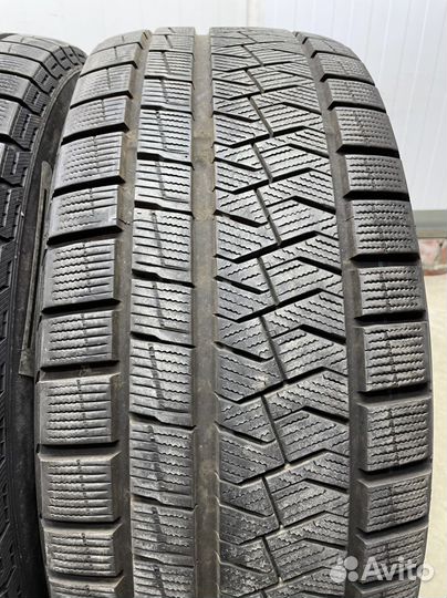 Pirelli Ice Asimmetrico 235/55 R18 100Q