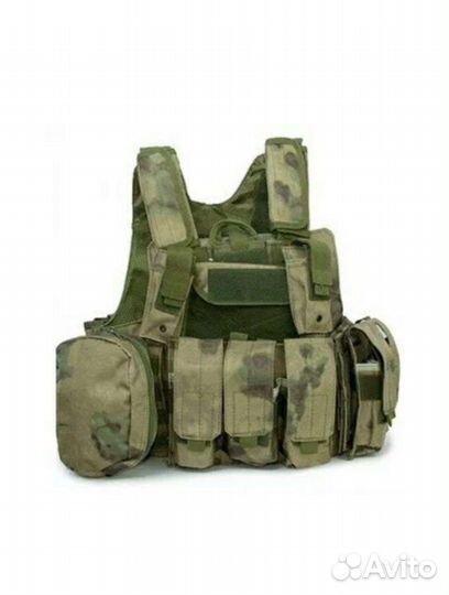 Разгрузочный жилет