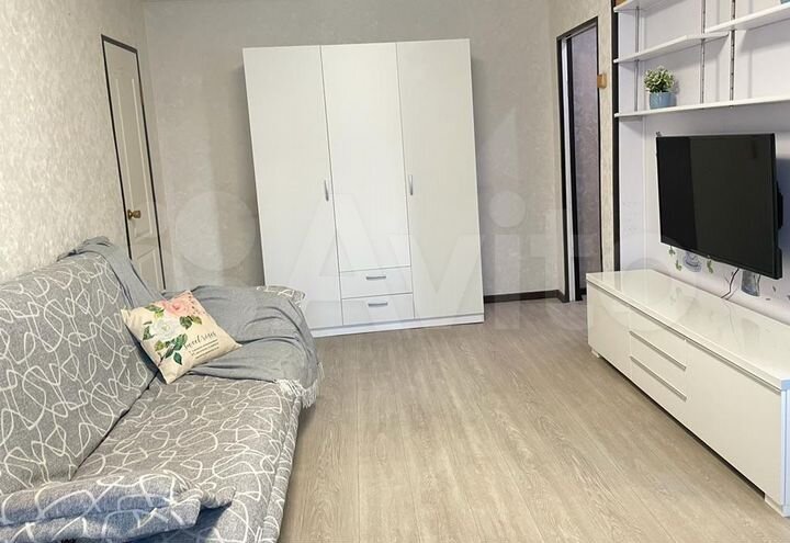 2-к. квартира, 44,5 м², 3/4 эт.