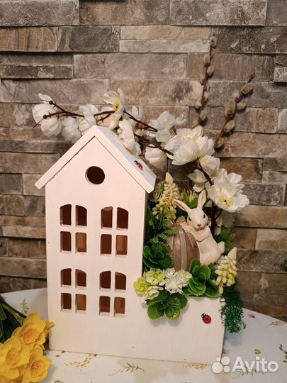 Пасхальный декор