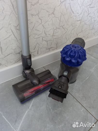 Пылесос Dyson v6 origin slim