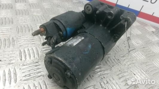 Стартер дизельный peugeot 5008 (8UK17BR01)