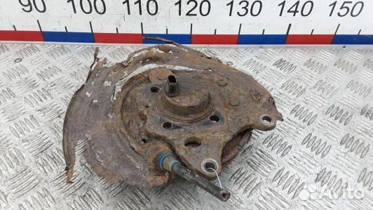 Ступица задняя левая toyota corolla E12 (JDN01LZ01