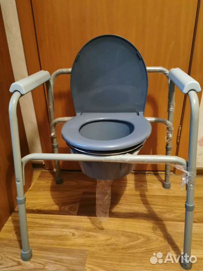 Биотуалет для пожилых людей и инвалидов