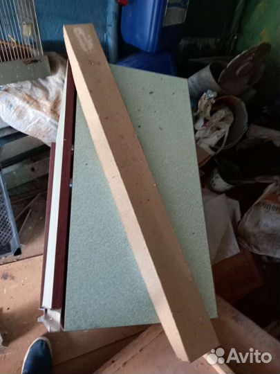 U-образный манометр ваакуметр 600 мм новый Россия