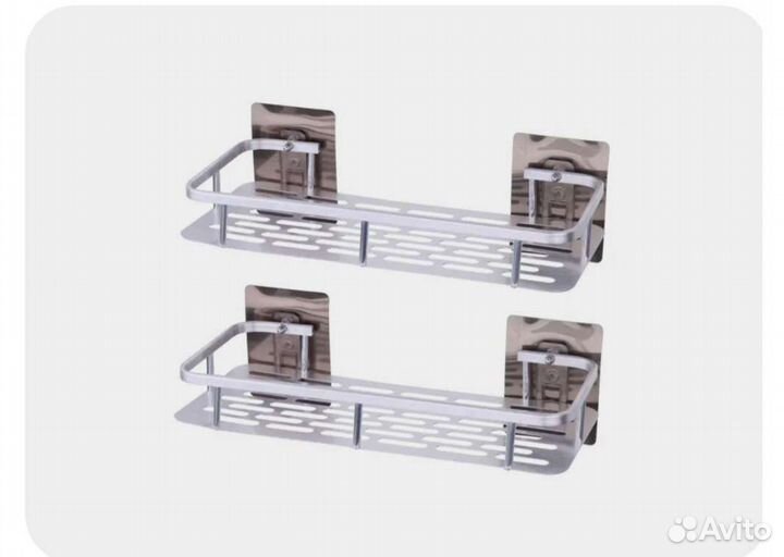 Полки металлические