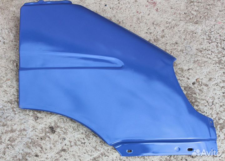 Крыло на газель новое цвет Юниор