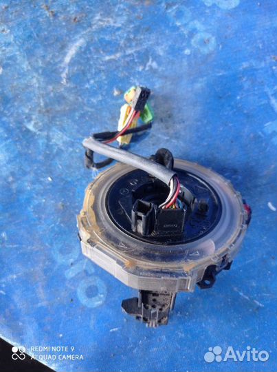 Подрулевой шлейф Mercedes-Benz W211 седан M272DE35