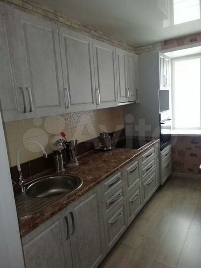 2-к. квартира, 53 м², 2/5 эт.