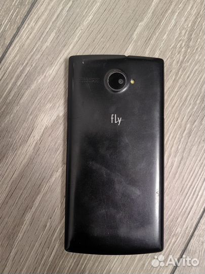 Fly FS501 Nimbus 3, 4 ГБ