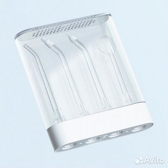 Ирригатор Xiaomi Mijia Electric Flusher, Белый