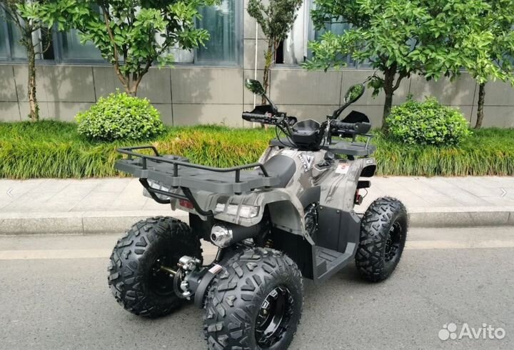 Квадроцикл Motax ATV Grizlik 300 PRO Наличие