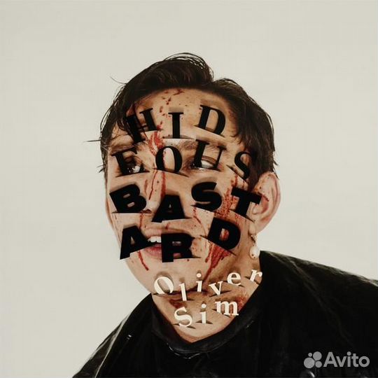 Oliver SIM - hideous bastard (limited)