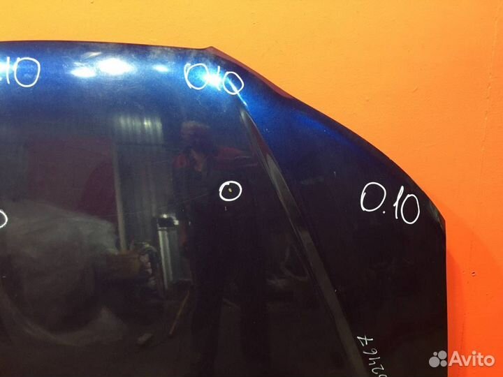 Капот для Hyundai Santa Fe CM D4EB (Б/У)