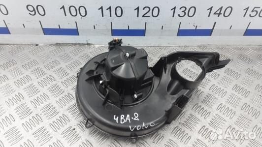 Моторчик печки mitsubishi outlander 2 (4BA08KK02)