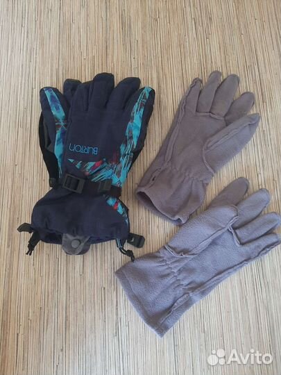Перчатки burton M