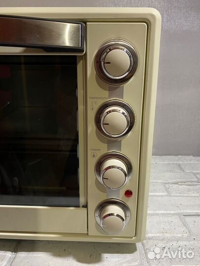 Духовка nordfrost RC 600 Y