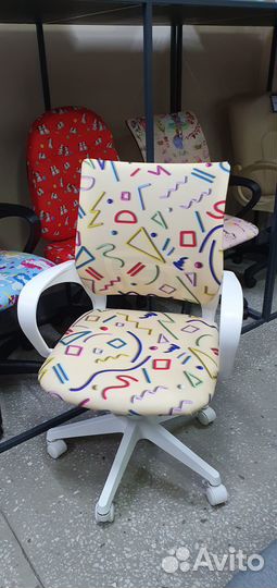 Детское кресло используй промокод