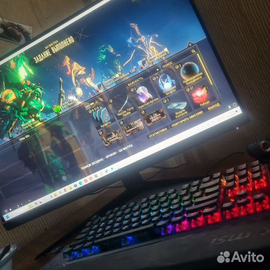 Игровой компьютер