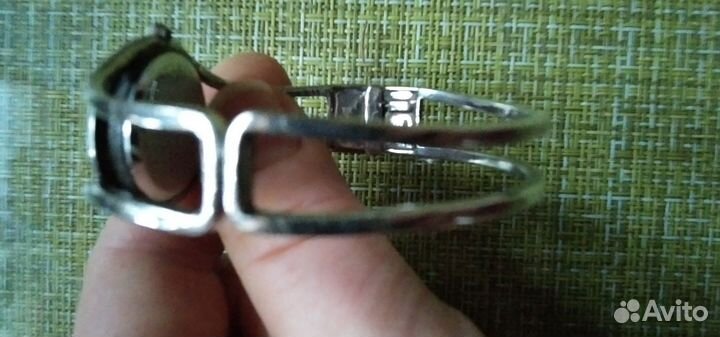 Бронь Серебряные часы женские