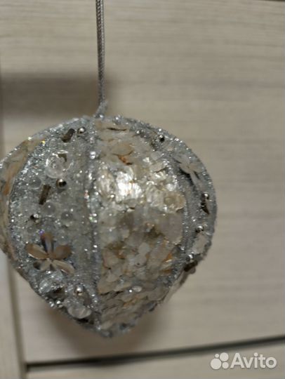 Елочные игрушки