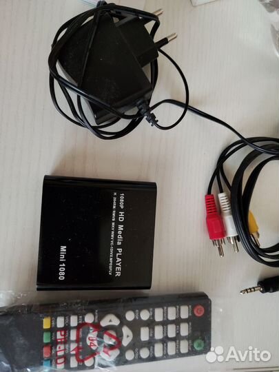 Портативный видеоплеер