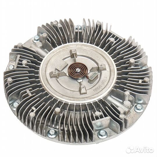 Гидромуфта cummins M11 shacman X3000