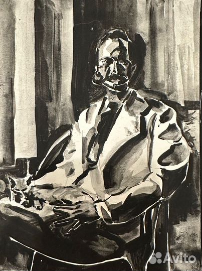 Картины ручкой и карандашами