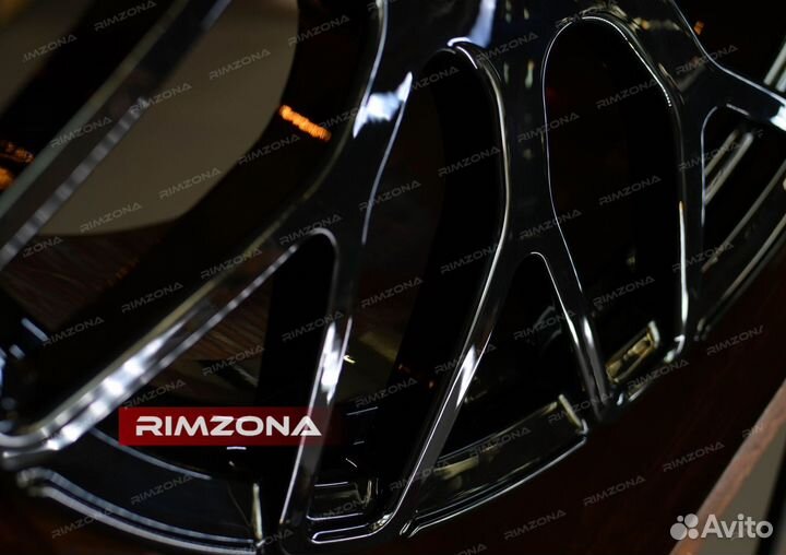 Кованые диски Brabus R22 для Mercedes