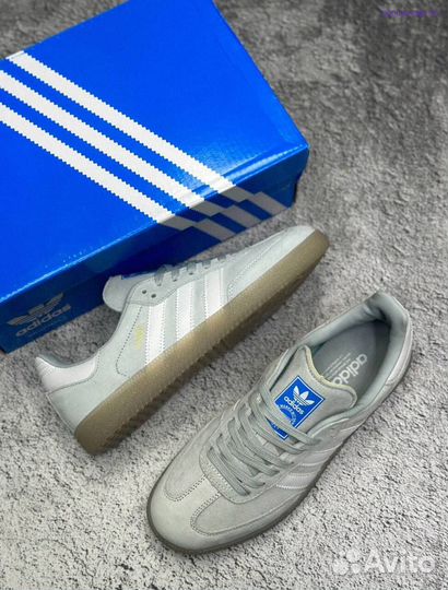 Кроссовки для женщин Adidas Samba (37-41 р)