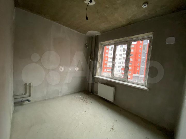 1-к. квартира, 36 м², 3/10 эт.