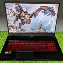 Игровой MSI 17.3" i7 nVidia GTX/RTX 1 год Гарантии