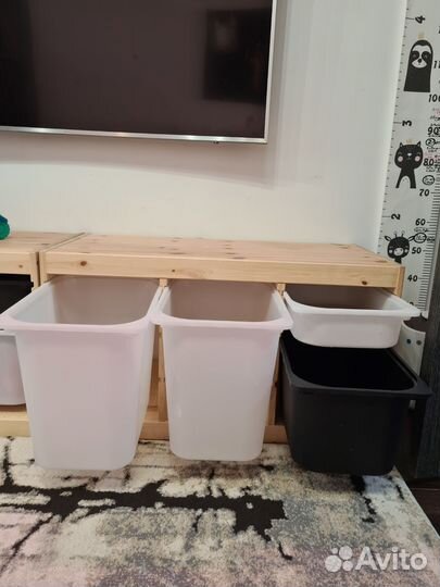 Стеллаж бронь