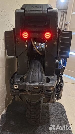 Моноколесо veteran patton