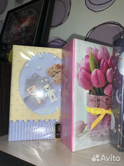 Альбом для фотографий