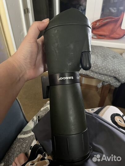 Зрительная труба tasco 20-60*60