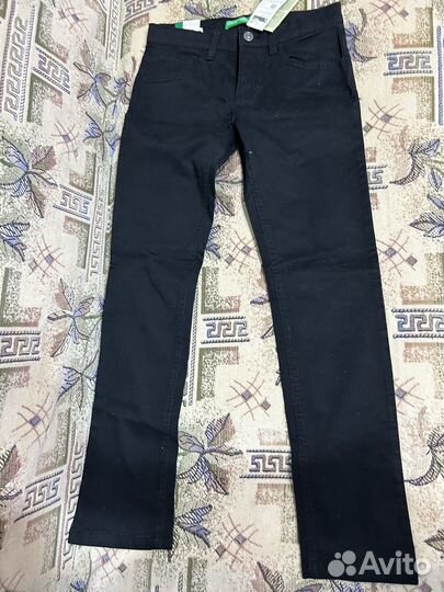 Джинсы для мальчика