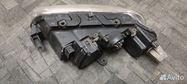 Фара Пассат б5+